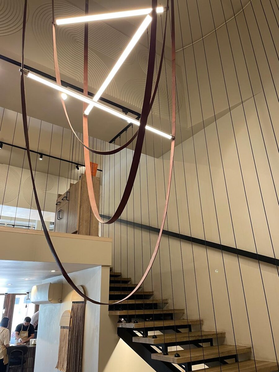 Кафе Mill в Зеленограде © "Покажу Москву"