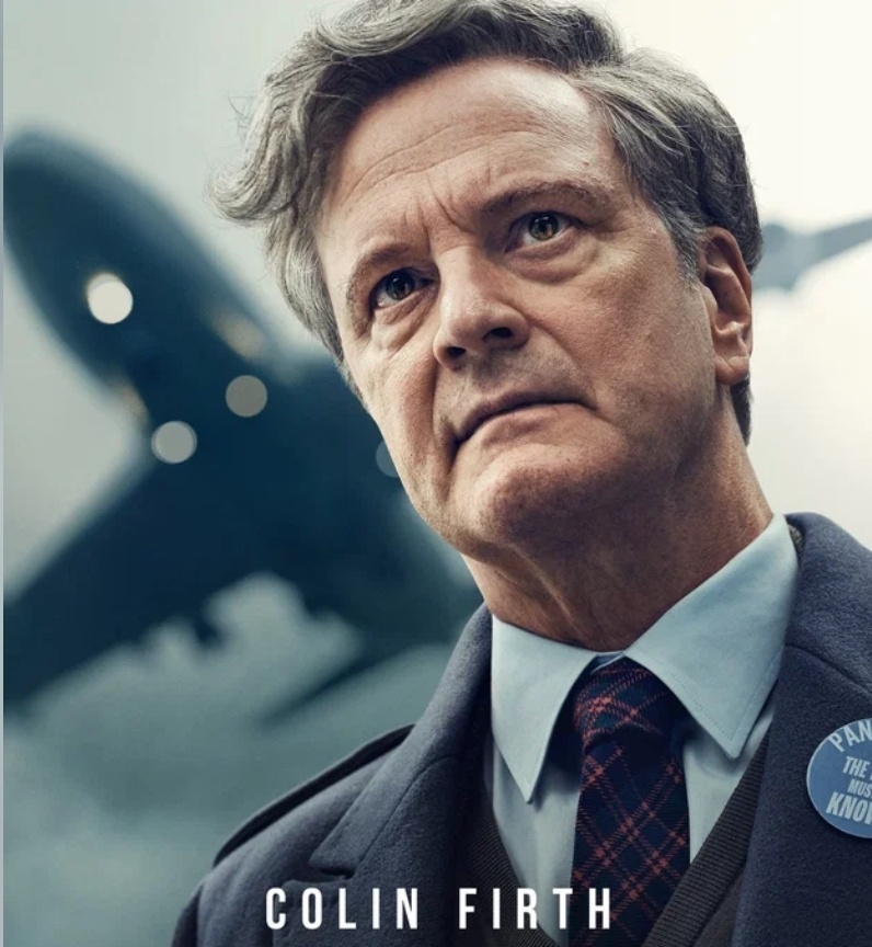 Постер сериала.