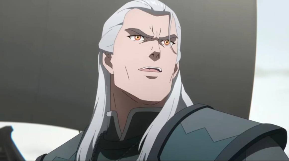  Геральт из Ривии.