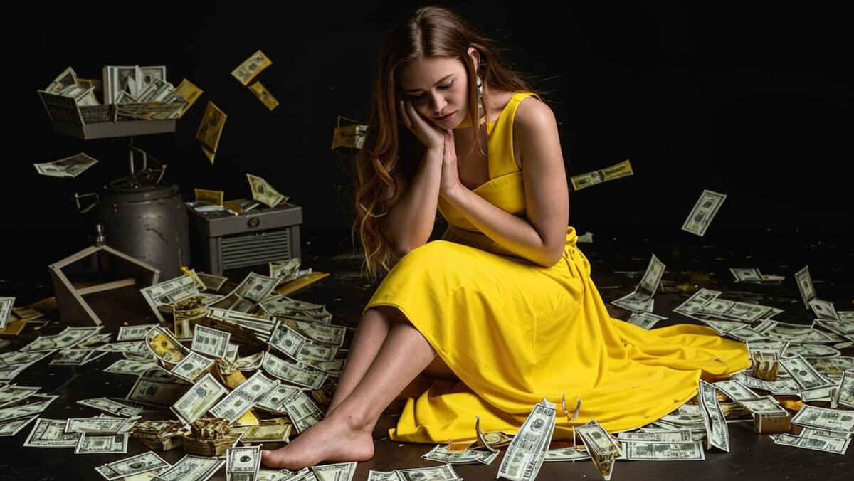 Картинка сгенерирована нейросеью Кандинский 3.1