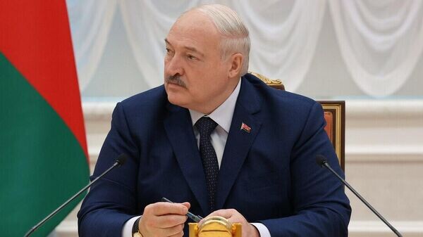    © Пресс-служба президента Беларуси