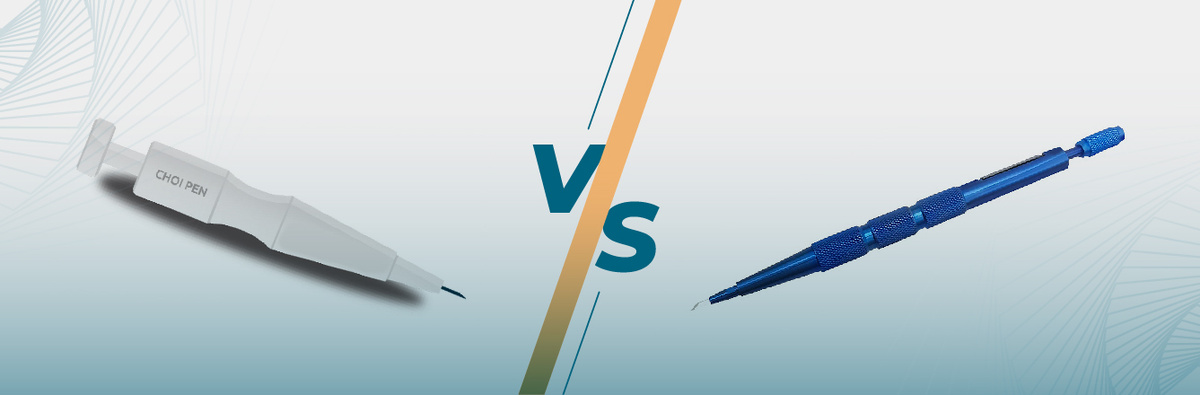 Разница между методом DHI и FUE