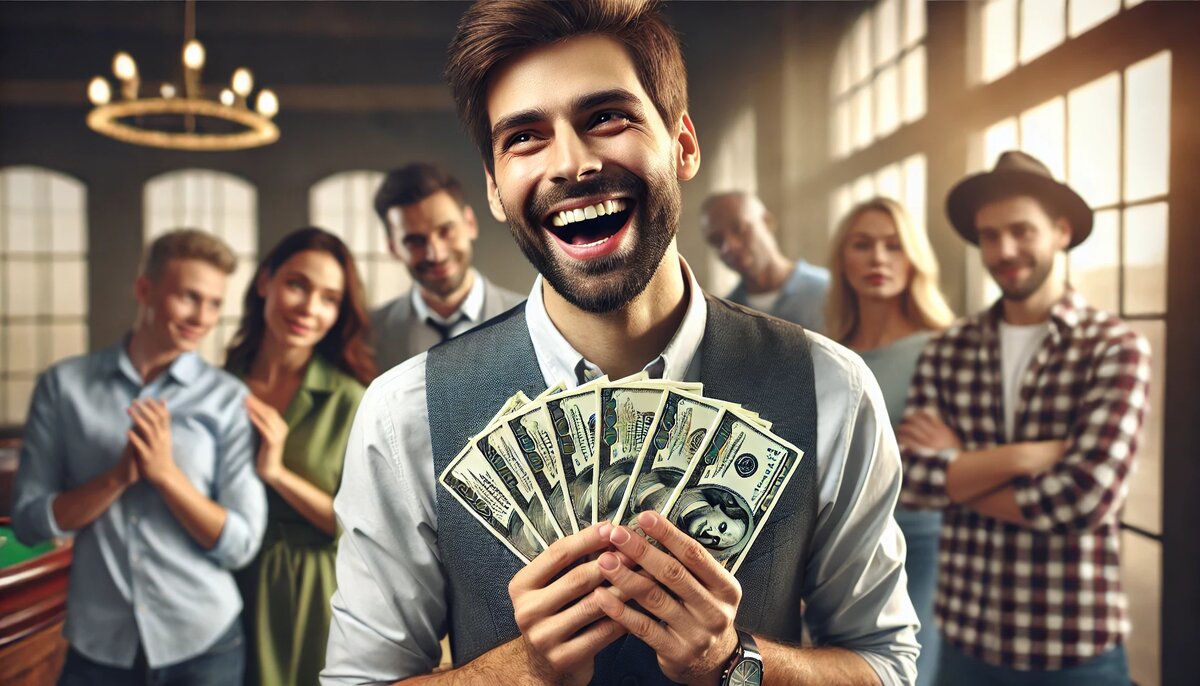 Россияне действительно могут выиграть в лотерею миллионы. Рассказываем, от чего это зависит и что происходит потом