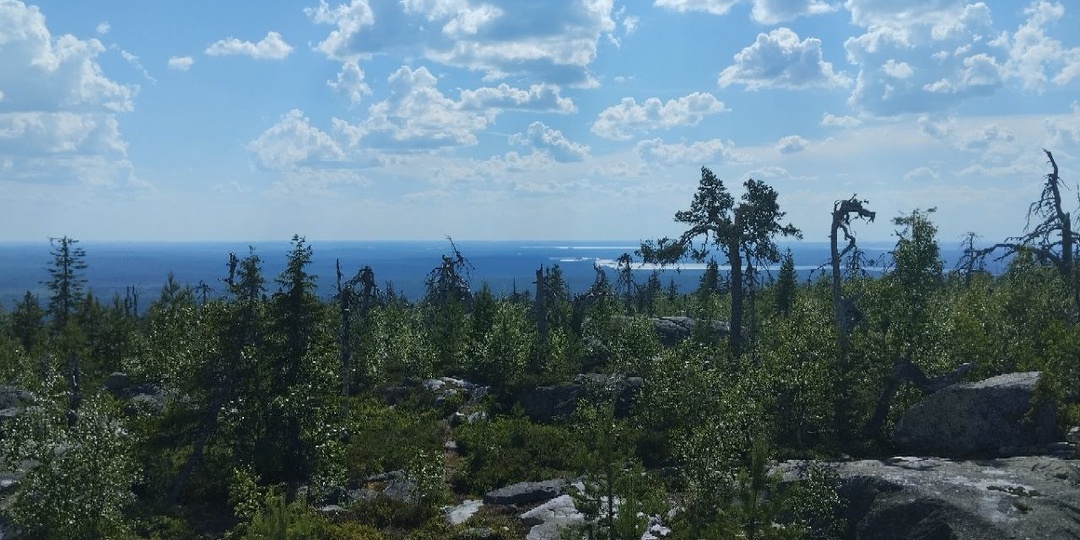 Карелия. Моя непростая гора Воттоваара.(28.06.24-30.06.24)