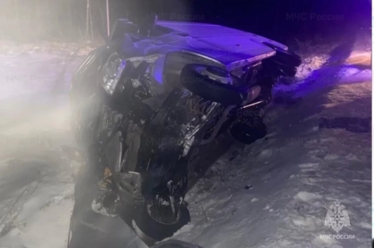    Три человека пострадало в авариях в Калужской области