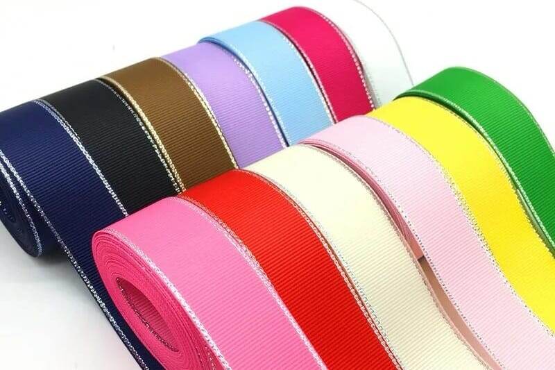 Репсовые ленты