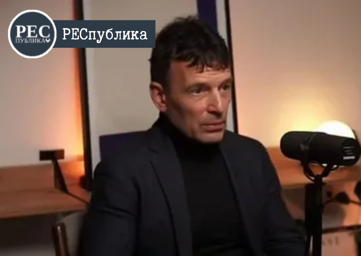 Василий Якименко на интервью