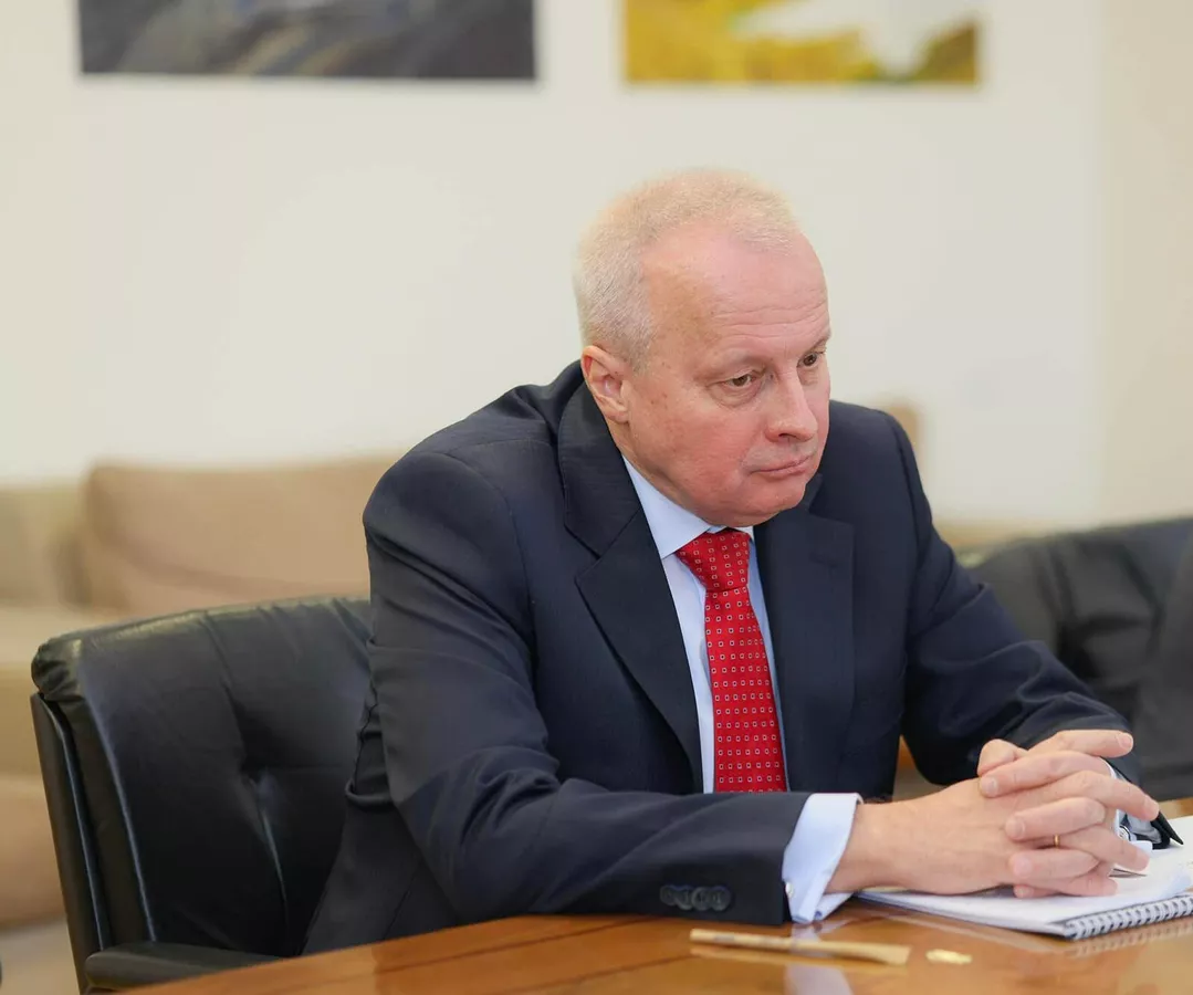 © Photo : press office of the Territorial Administration and Infrastructure of RA