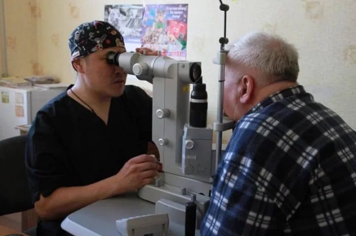    На Ямале начнется реализация пилотного проекта по обследованию сетчатки