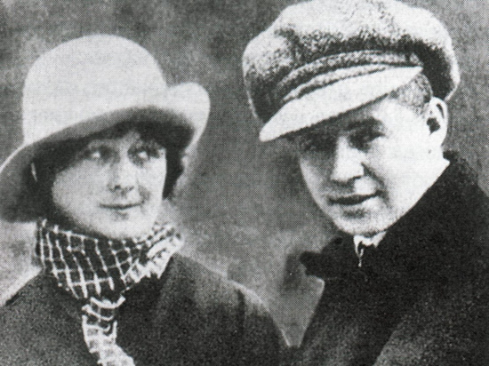 Айседора Дункан + Сергей Есенин = Страсть? Любовь? Или судьба?