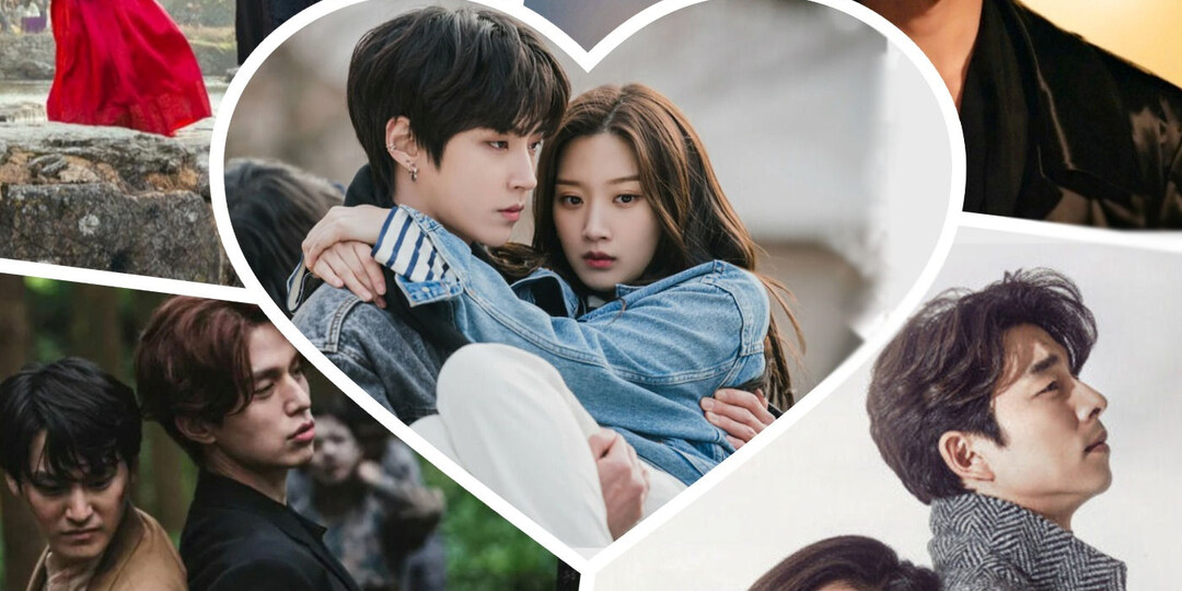 Мои любимые корейские дорамы с высоким рейтингом. Список пополняется