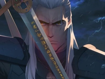    Мультяшный волк. Netflix показала трейлер нового аниме по «Ведьмаку» [ВИДЕО]