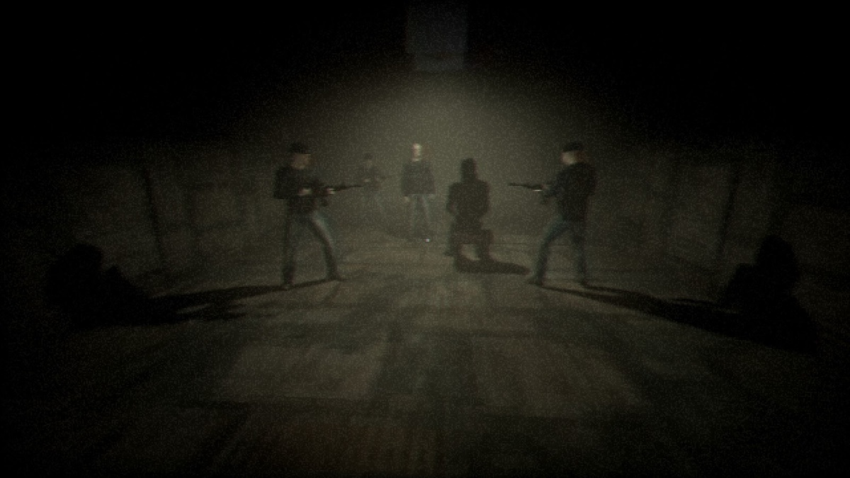 The Faceless Killer