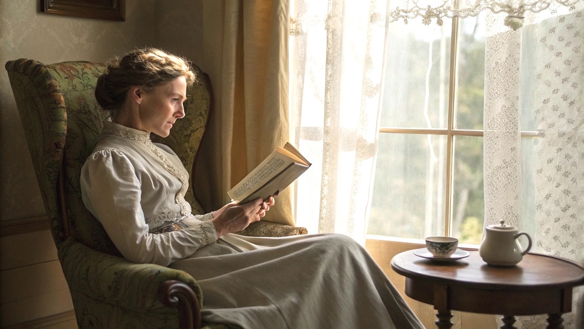 Как истории из классики становится судьбой