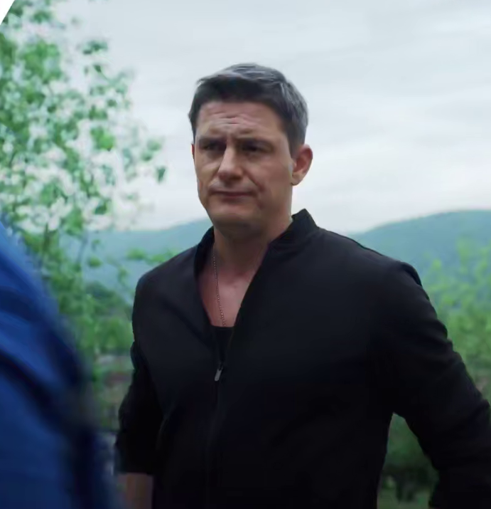 Кадр из сериала "Ронин" (2025)