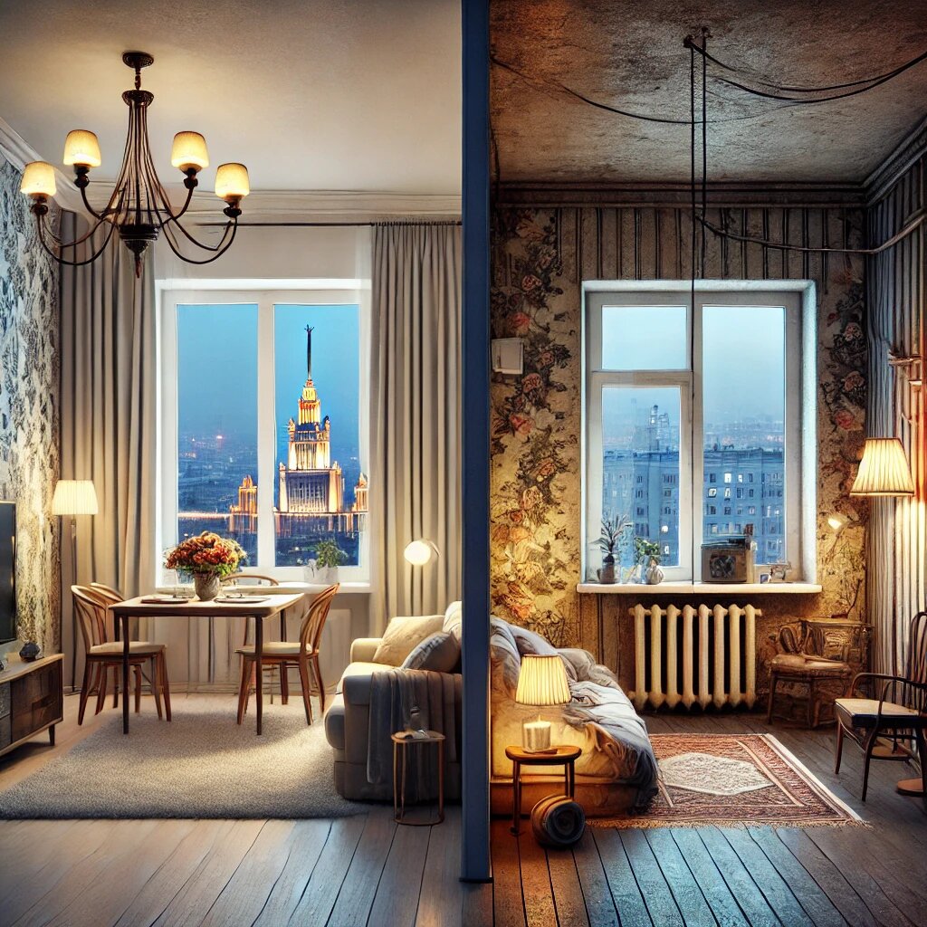 Как выгодно купить квартиру в Москве в 2025 году