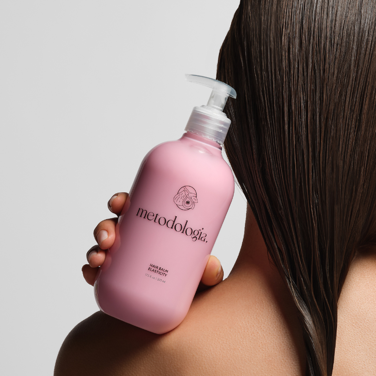 Бальзам против ломкости волос metodologia ELASTICITY