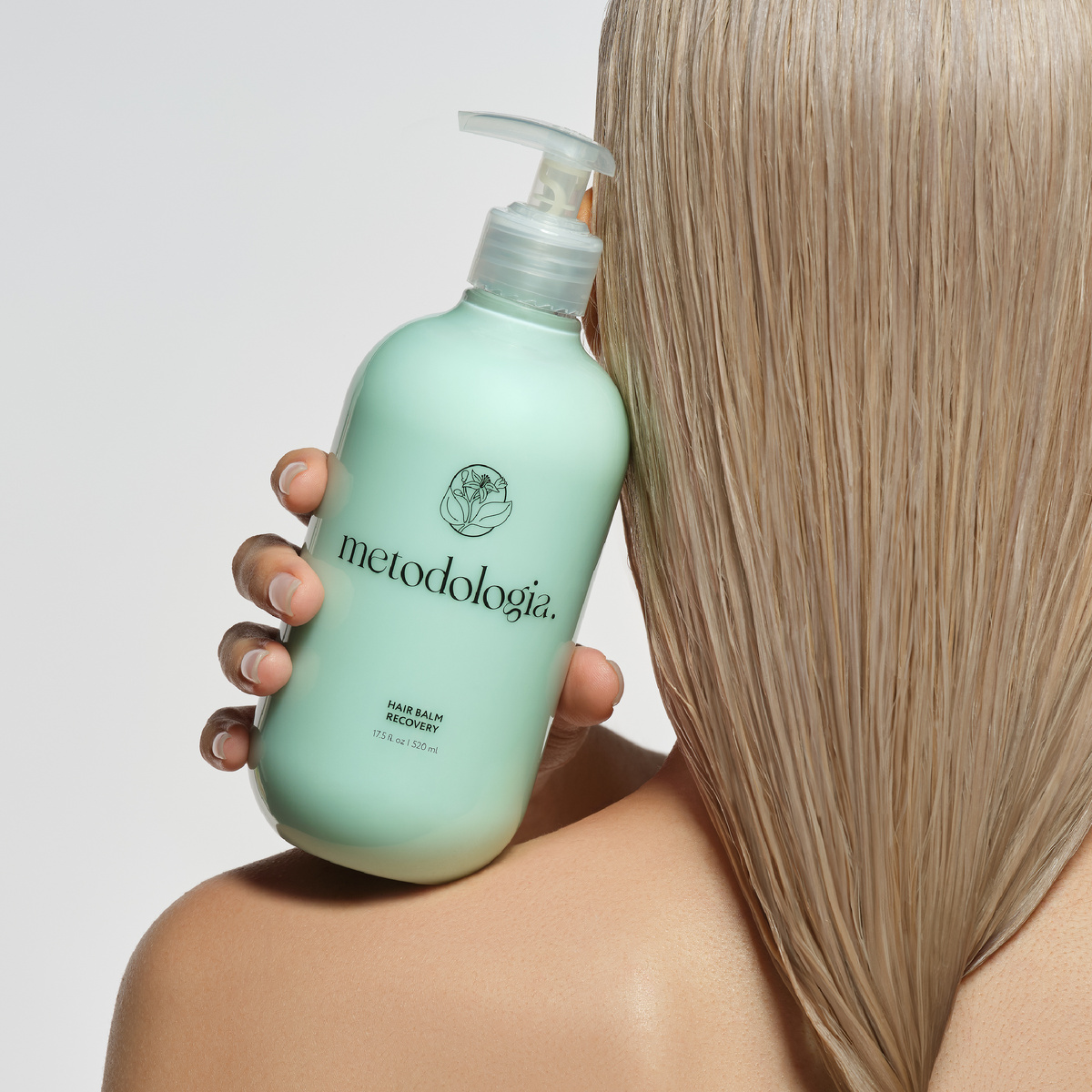 Бальзам для восстановления волос metodologia RECOVERY