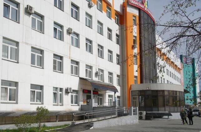 Фото: пресс-служба ЧОДКБ