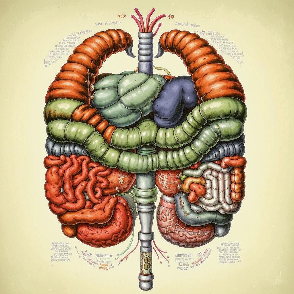 Кишечник - источник здоровья! 