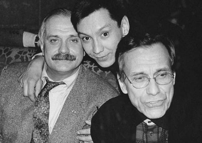 Егор Кончаловский: «Славянофильство Михалкова и западничество Кончаловского сильно преувеличены»