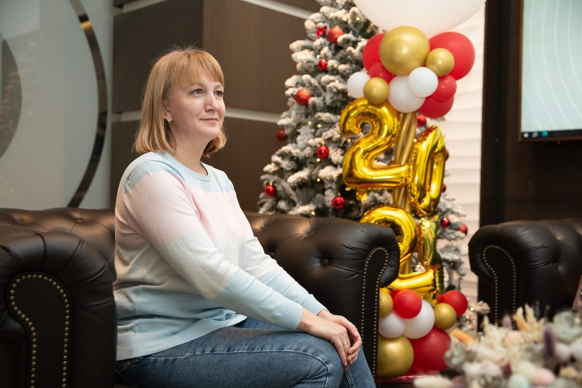    Вера Горева по семейной традиции накануне Нового года купила 2 лотерейных билета