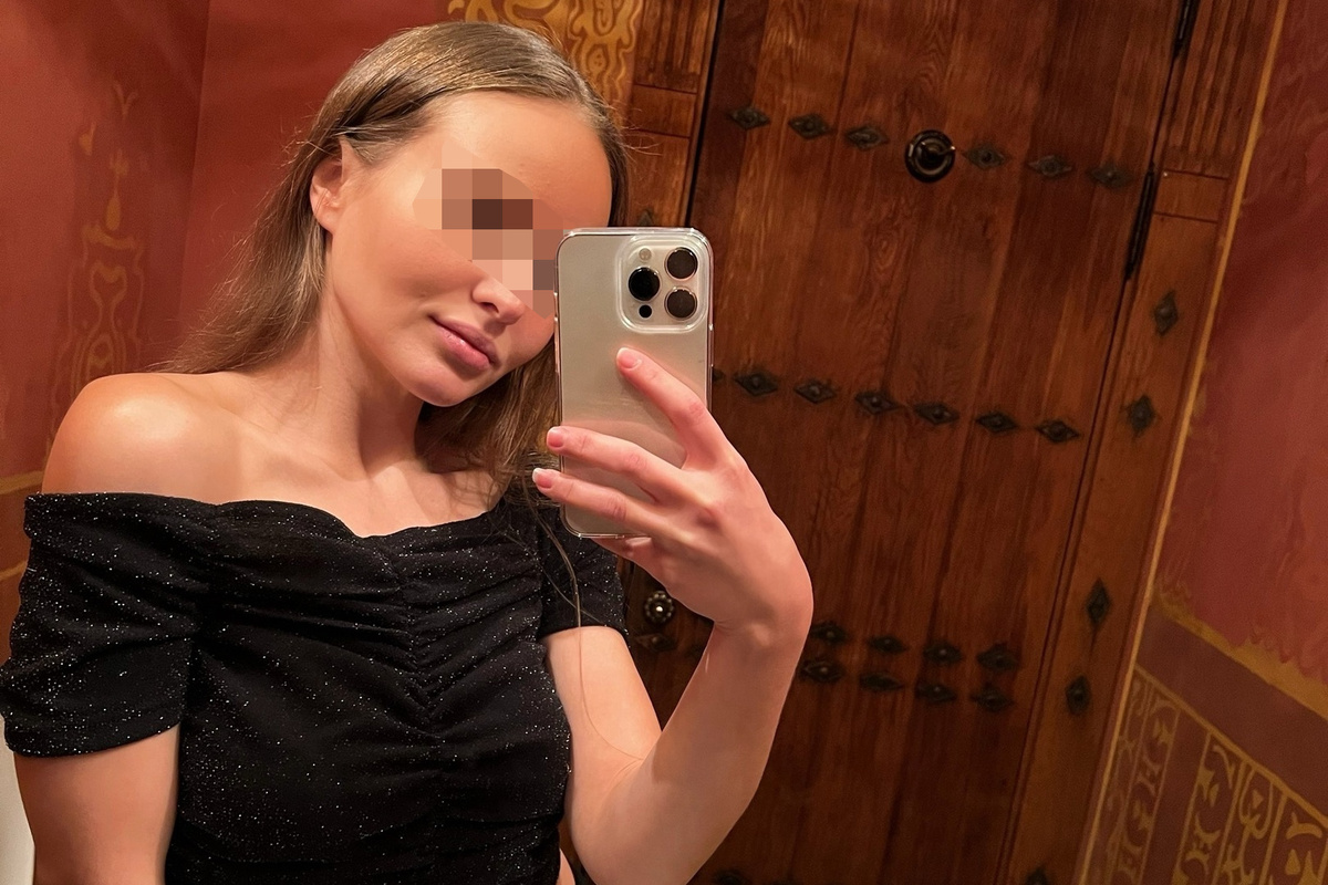 Фото Анастасии: соцсети