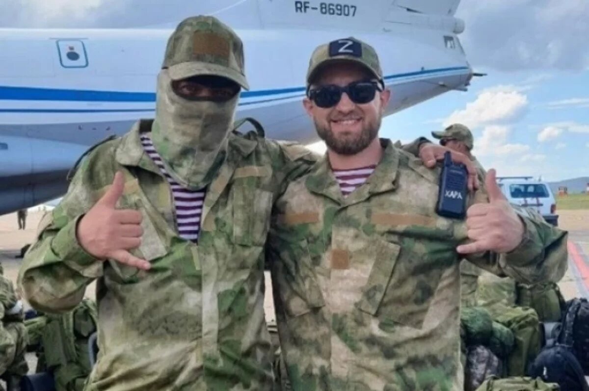    За освобождение Пятихатки Сергея наградили Орденом мужества посмертно