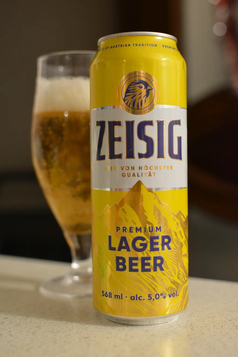 Zeisig Premium Lager