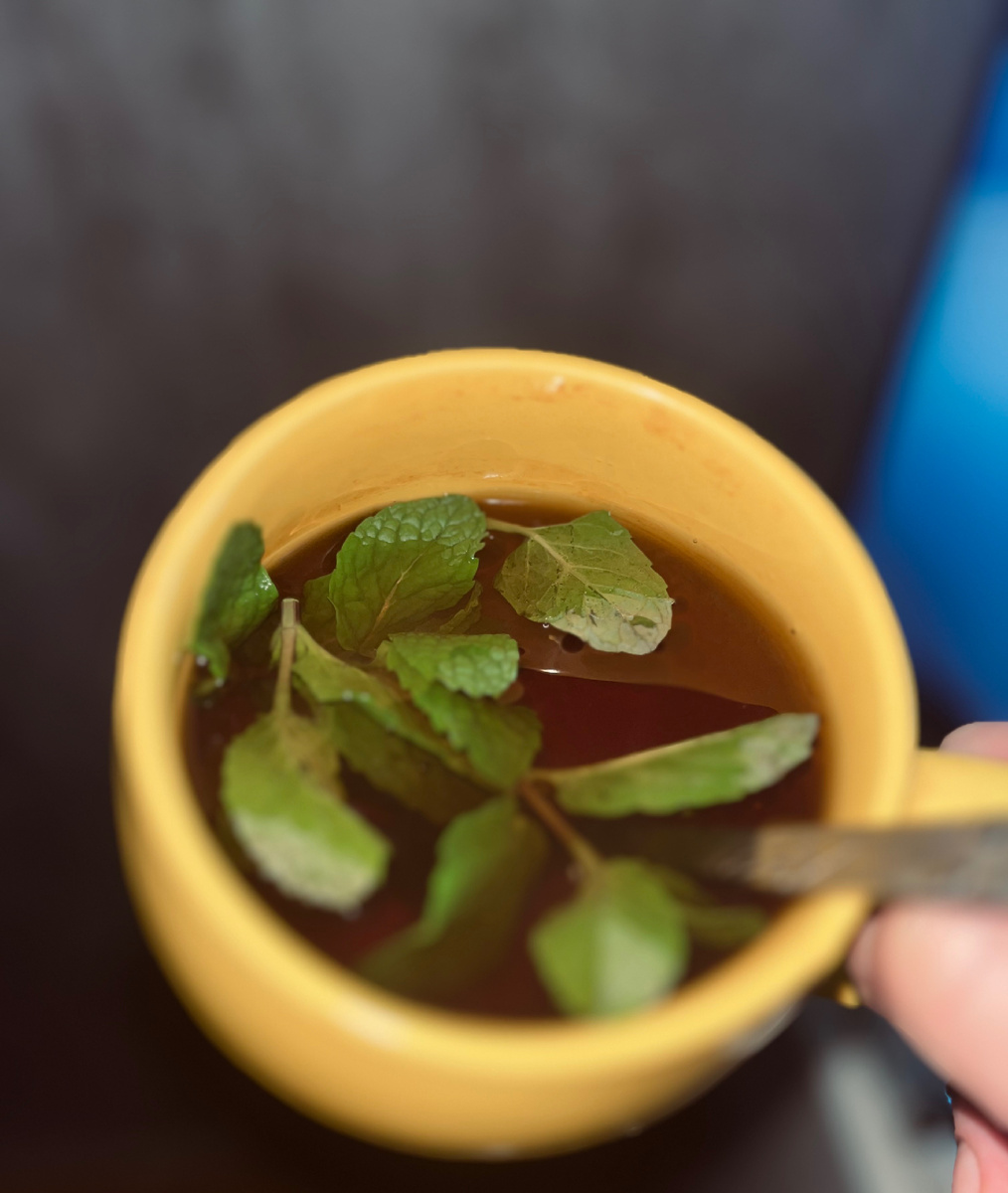 Какой аромат 🍵 фото автора канала