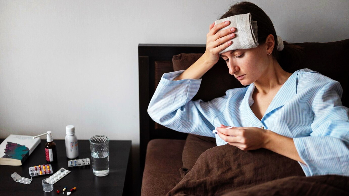    В Югре благодаря тёплой зиме снизилась заболеваемость гриппом и ОРВИ