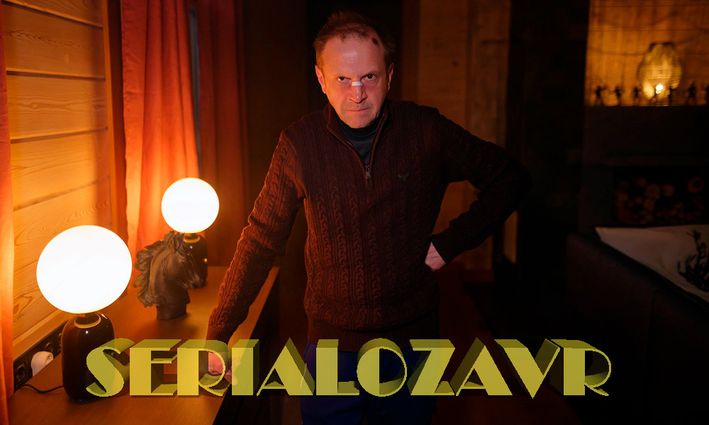 Кадр со съемок 