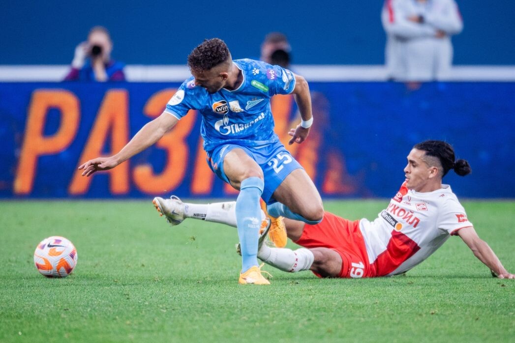    Фото: Вячеслав Евдокимов / ФК «Зенит»