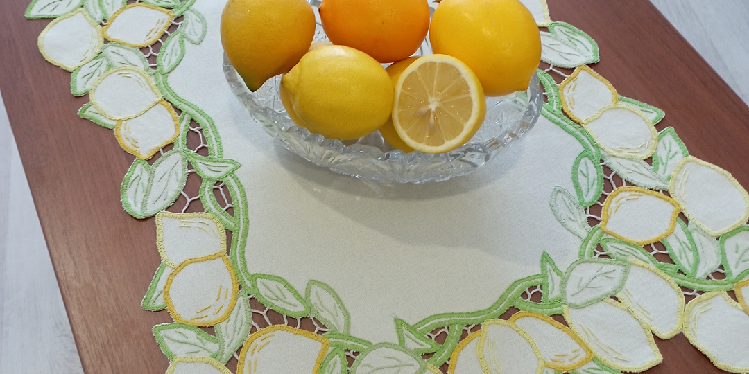 Лимончики созрели