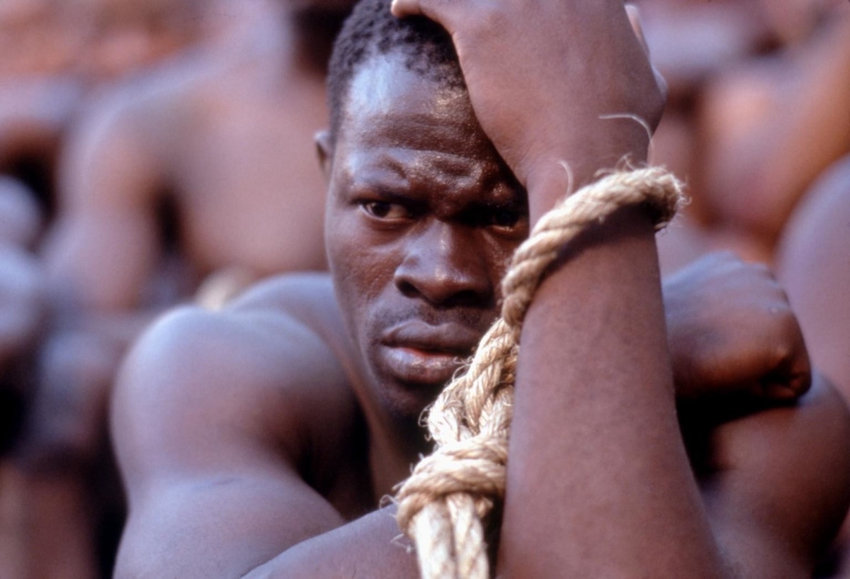 В В фильме «Амистад». Источник: nypost.com