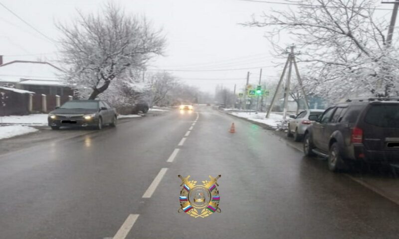    Фото Госавтоинспекции Кубани