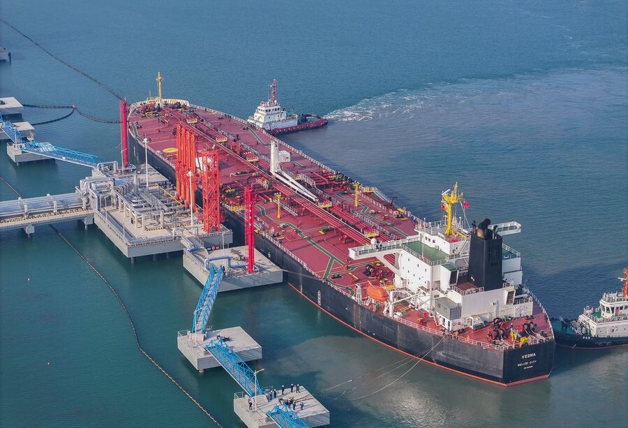     / Источник: © Zhou Guangxue/VCG/Visual China G/Global Look Press