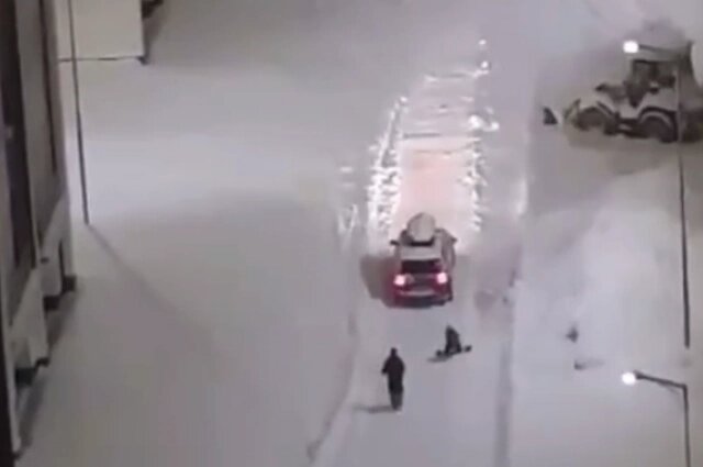    Фото: скриншот видео из соцсетей