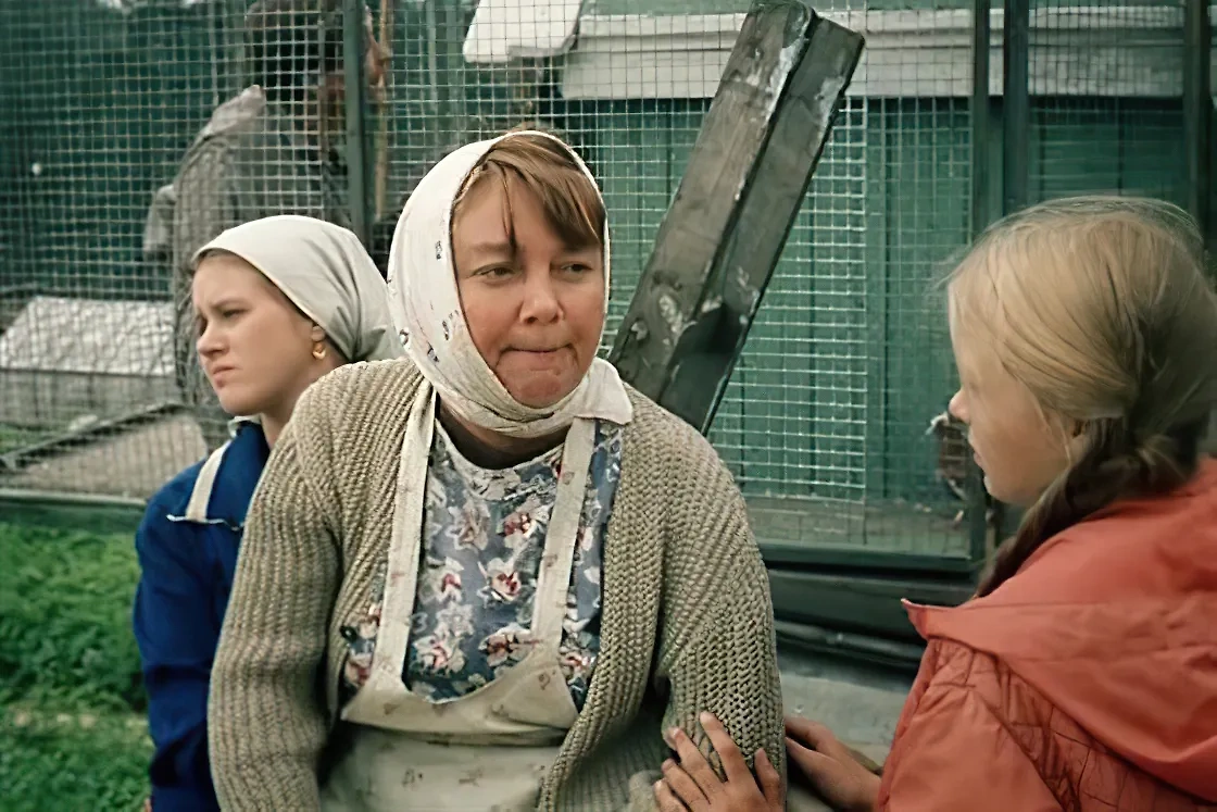 Мамы в советском кино: символы эпохи и их действия. Фото © kino-teatr