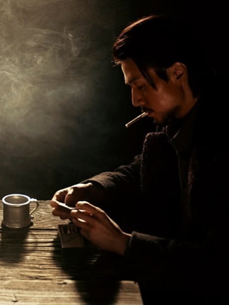 Кадр из фильма "Харбин"