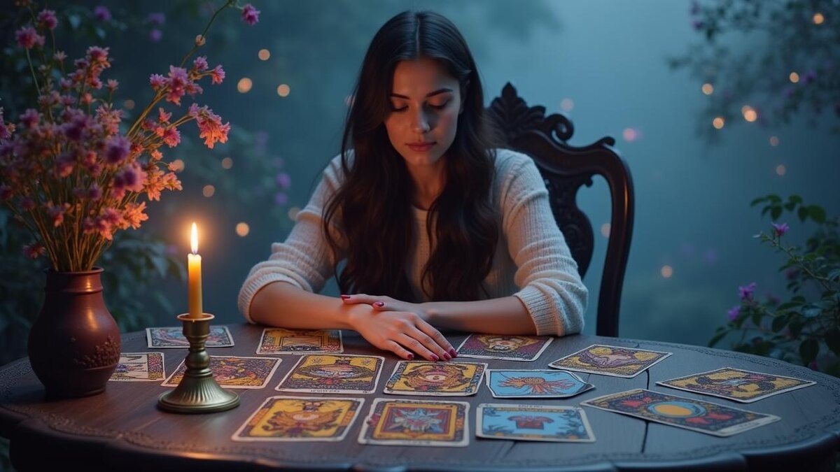    Восстановление доверия в отношениях: как расклад Таро онлайн изменит вашу жизнь навсегда Злата Аметист