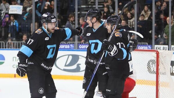    © Photo : ХК "Динамо-Минск"