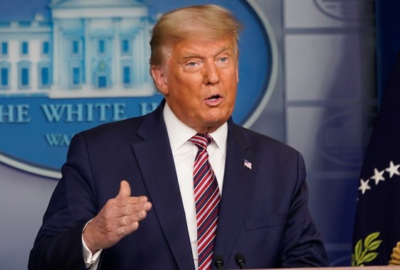    Дональд Трамп