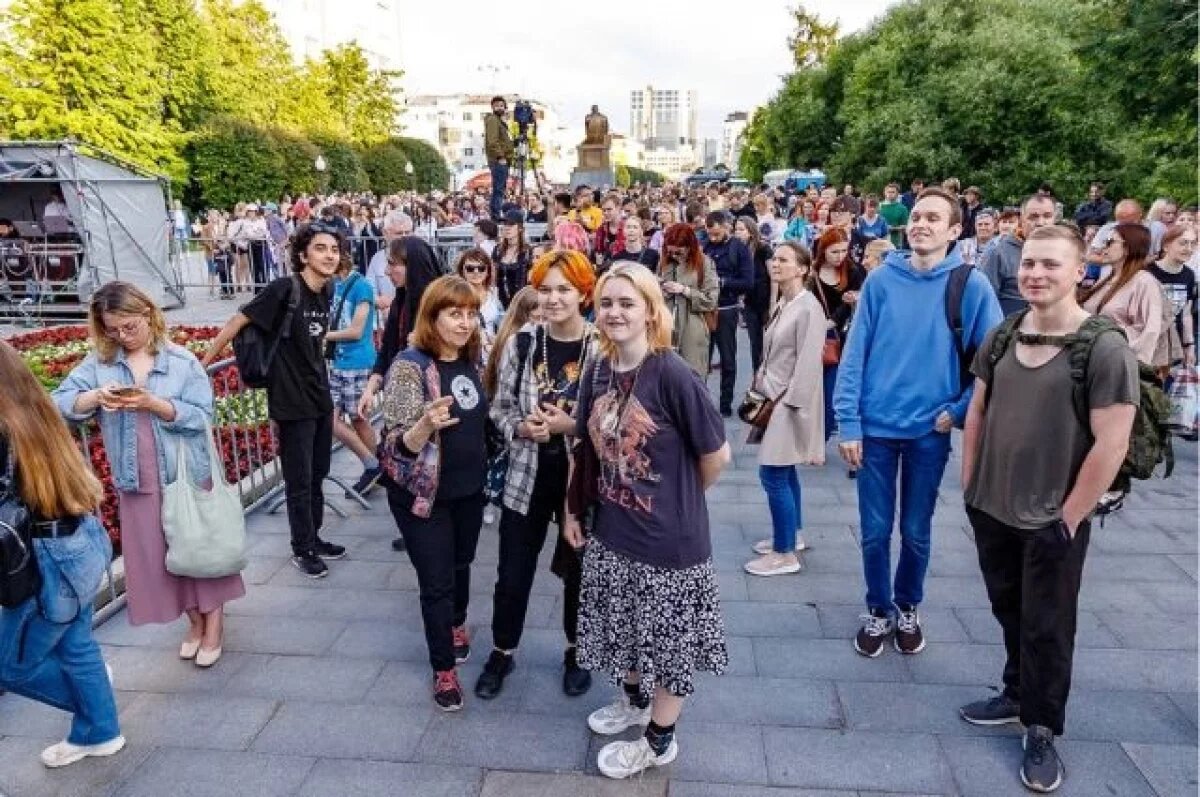    Ural Music Night пройдет в Екатеринбурге 27 июня