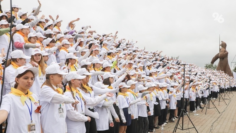      Фото: Дмитрий Ахмадуллин / / ИА «Победа26»