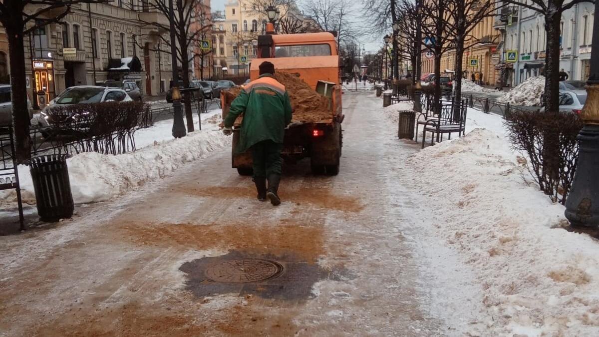    Фото: пресс-служба комитета по благоустройству Санкт-Петербурга