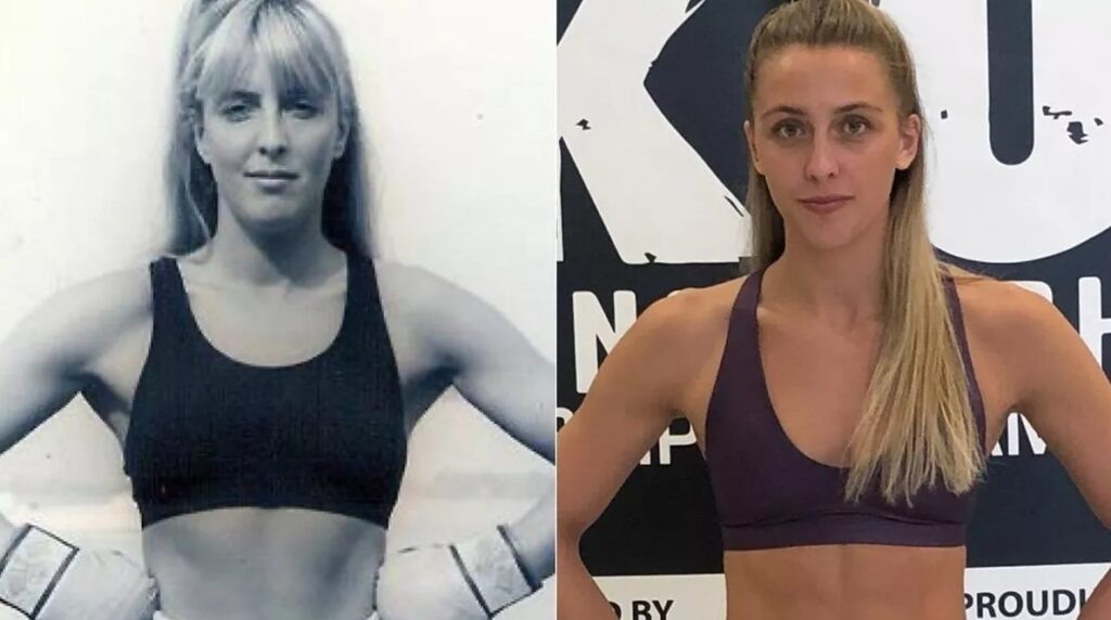 Дакота и мама