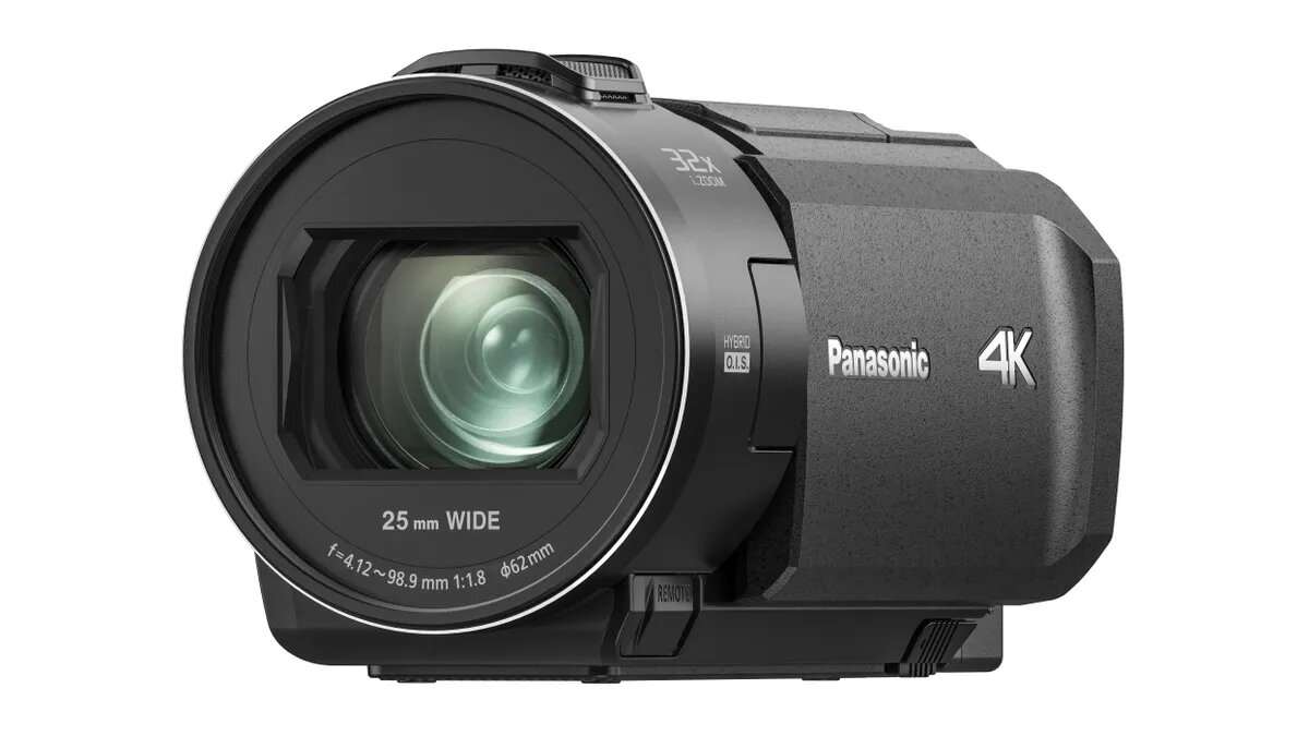 Видеокамера HC-VX3 / Фото Panasonic Global