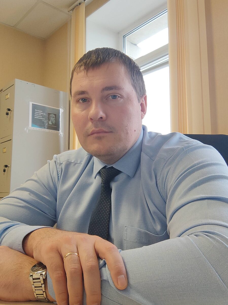 Черныгов Сергей Иванович - юрист, налоговый консультант