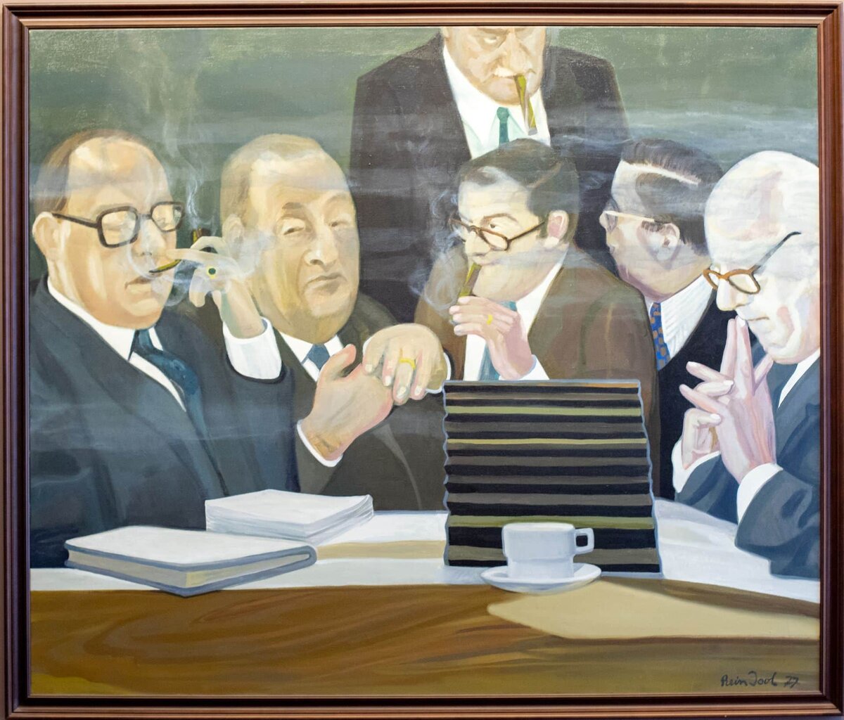 «Правильные»  люди, худ. Рейн Доуэл